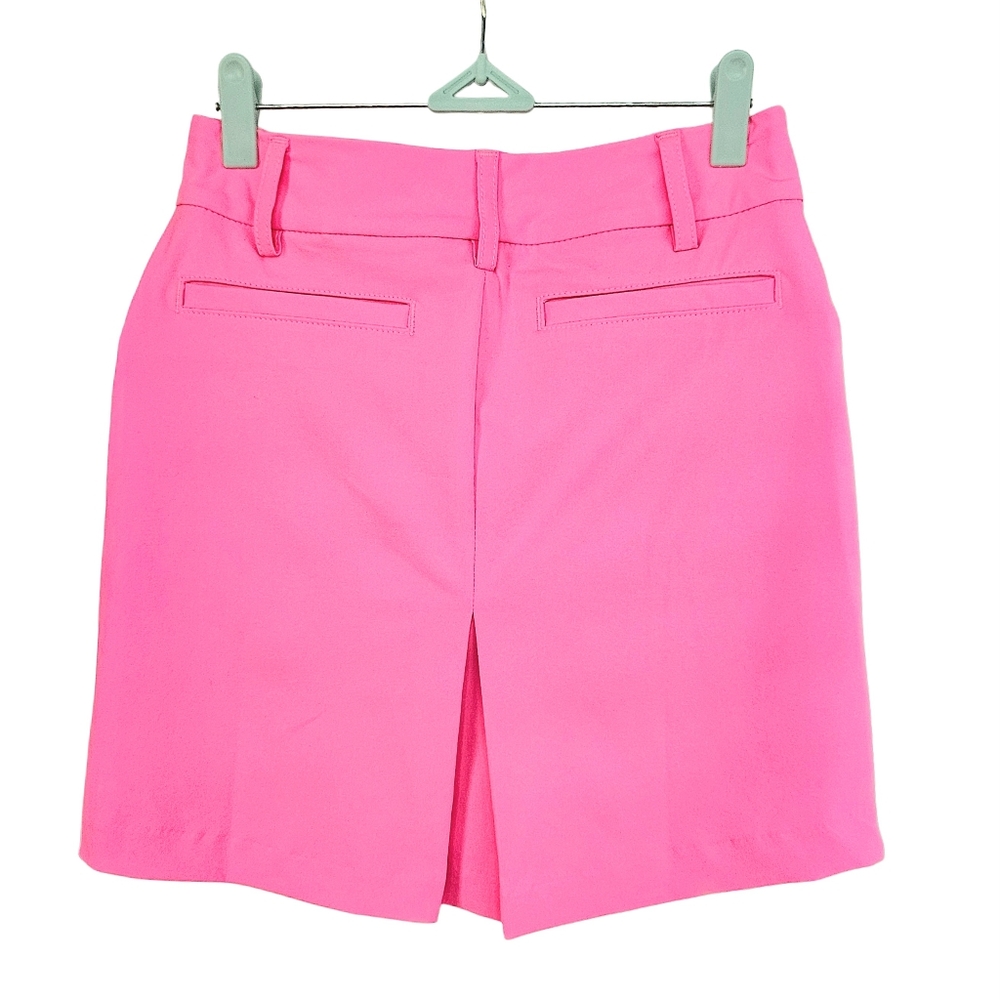 ❤️SPECIAL❤️LILLY PULITZER Sybil Luxletic Skort In Cockatoo Pink - Picture 5 of 12